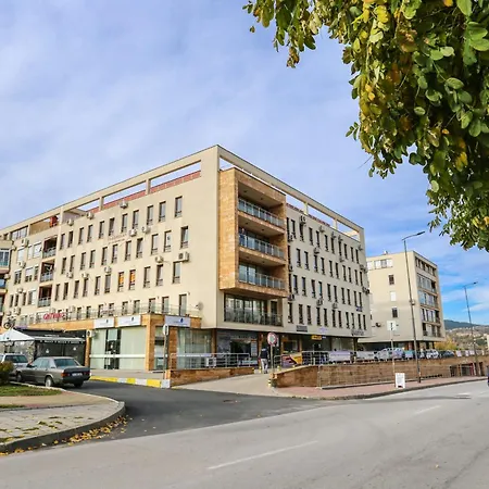 Apartament Guest Pentagon Kyrdżali