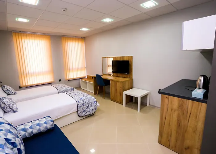 Apartament Guest Pentagon *