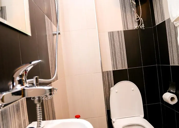 Apartament Guest Pentagon